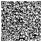 QR code with B & S Pasco Properties LLC contacts