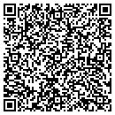 QR code with D & A Land & Development Company contacts