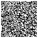 QR code with Howard Evans contacts