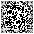 QR code with L & W Property Management contacts