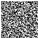 QR code with R A Beard CO contacts