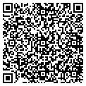 QR code with Cbre contacts