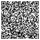 QR code with M Brian Cheffer contacts
