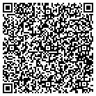 QR code with L L M Management Inc contacts