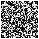 QR code with C Nixon Trucking contacts