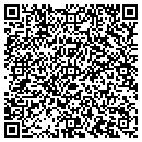 QR code with M & H Auto Sales contacts