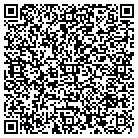 QR code with Hillwood Investment Properties contacts