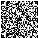 QR code with T & B Lake Properties LLC contacts