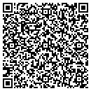QR code with W Hardin Carey contacts