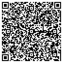 QR code with G F A C Inc contacts