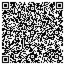 QR code with G Miles Interiors contacts