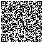 QR code with Aeroworks of Alaska Inc contacts