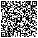 QR code with Kim R Gilliland contacts