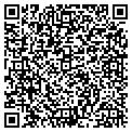 QR code with Vhk T A contacts