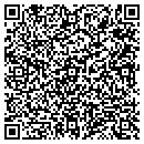 QR code with Zahn Thomas contacts