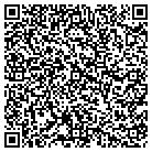 QR code with F R Diagnostic Center Inc contacts