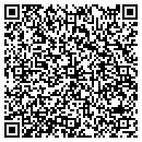 QR code with O J Harp III contacts