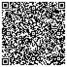 QR code with J & J Property Management LLC contacts