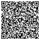 QR code with C D N Tilesetters contacts