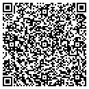 QR code with Alan Huong contacts