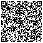 QR code with B H Consulting & Leasing Inc contacts