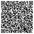 QR code with B N S Associates Inc contacts