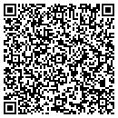QR code with C & M Properties Inc contacts