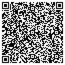 QR code with C Rb Realty contacts