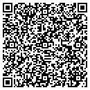 QR code with D & J Investment contacts