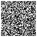 QR code with E & L Associates contacts