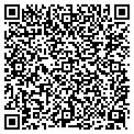 QR code with Hmr Inc contacts