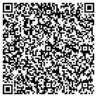 QR code with Irvins Property Manageme contacts