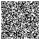 QR code with Izard John contacts