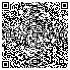 QR code with J & B Management Corp contacts
