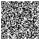 QR code with M & J Properties contacts