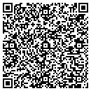 QR code with Peachone contacts