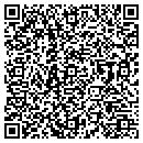 QR code with T June Dicks contacts