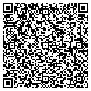 QR code with Harlan John contacts