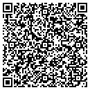 QR code with M & M Properties contacts