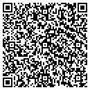 QR code with E R Automotive contacts