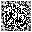 QR code with K3 Properties LLC contacts