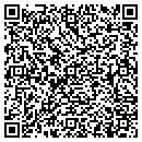 QR code with Kinion June contacts