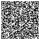 QR code with T V S Realty contacts