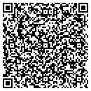 QR code with His Properties contacts