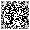 QR code with BAM Properties, Inc. contacts