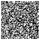 QR code with B & B Pullman Properties contacts