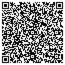 QR code with B&G Property Managment contacts