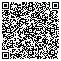 QR code with C R Pllc contacts