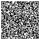 QR code with J R R Apt Renters Inc contacts