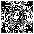 QR code with Kosberg Rick contacts